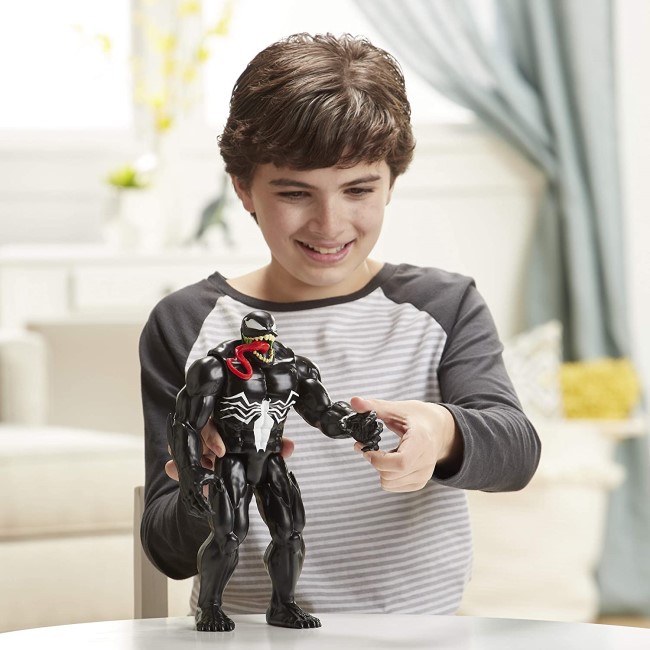 HASBRO SPIDERMAN MAXIMUM VENOM TITAN HERO