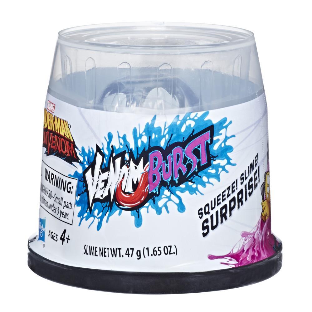 HASBRO SPIDERMAN VENOM BURST