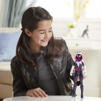 HASBRO SPIDERMAN MAXIMUM VENOM TITAN HERO GHOST