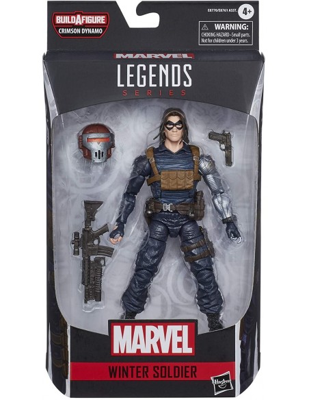 HASBRO MARVEL BLACK WIDOW LEGENDS SERIES ASSORTED
