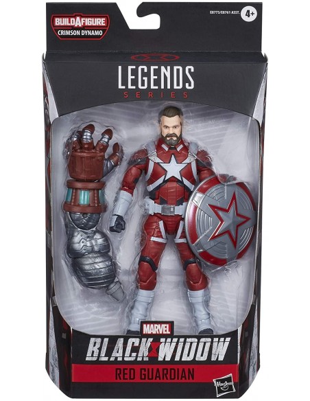 HASBRO MARVEL BLACK WIDOW LEGENDS SERIES ASSORTED