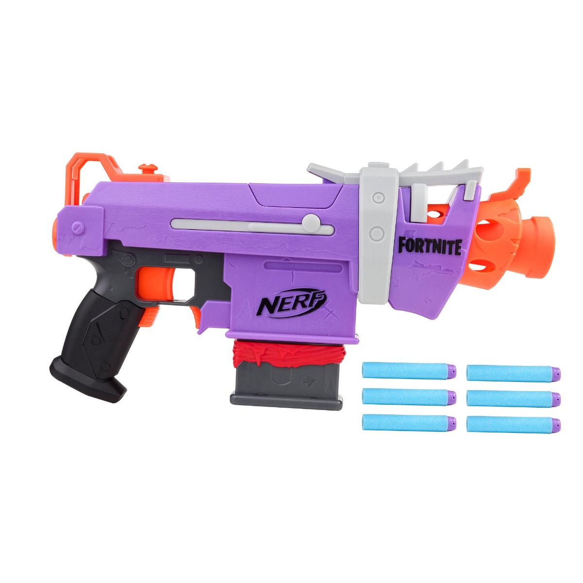NERF FORTNITE MOTORIZED SMG
