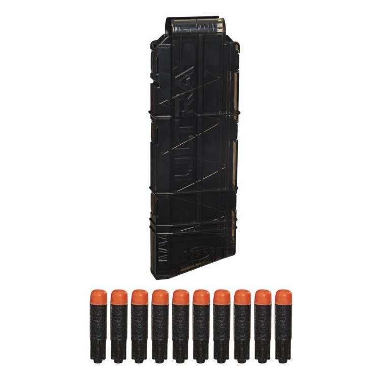 NERF ULTRA 10-DART CLIP REFILL PACK