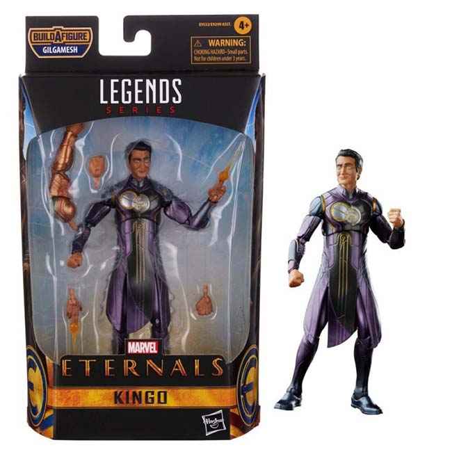 HASBRO MARVEL ETERNALS LEGENDS SERIES 6-INCH ASSORTED