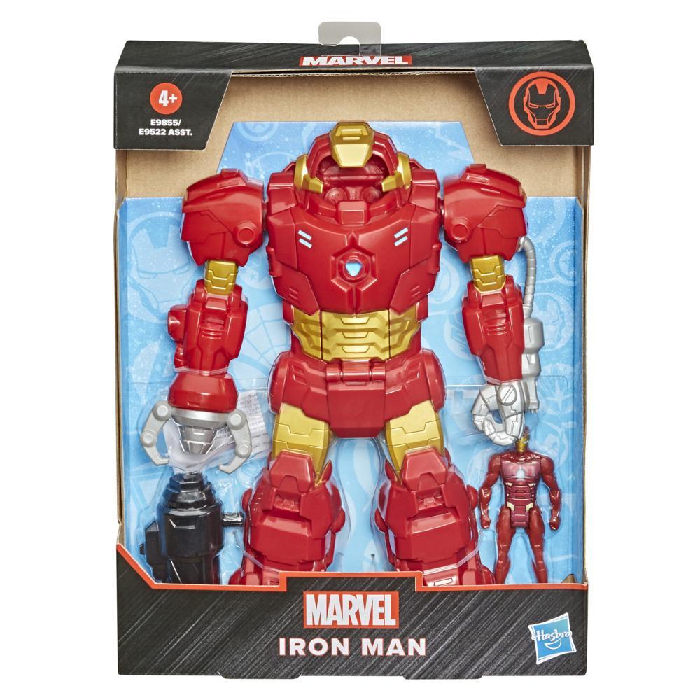 HASBRO MARVEL MECH SUIT HEROES