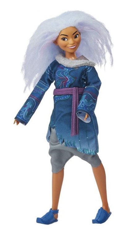 DISNEY PRINCESS SISU HUMAN FASHION DOLL WITH CLOTHES