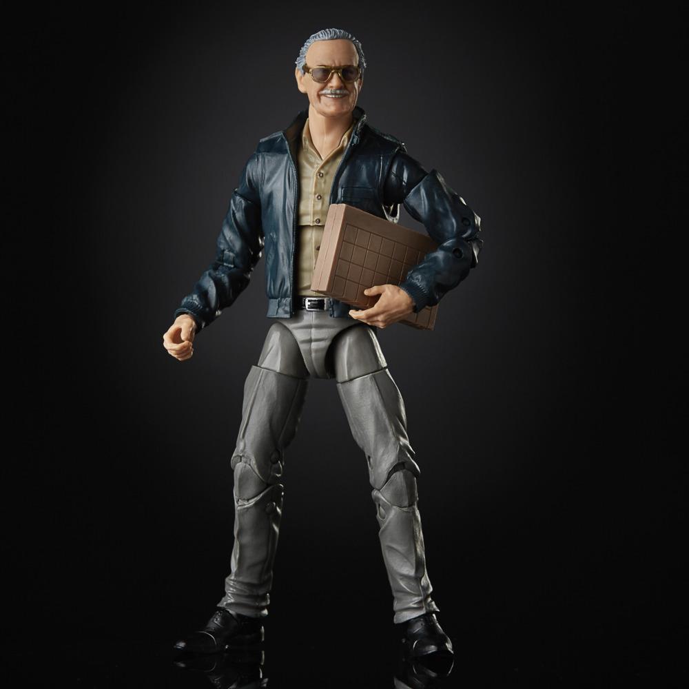 HASBRO MARVEL LEGENDS STAN LEE
