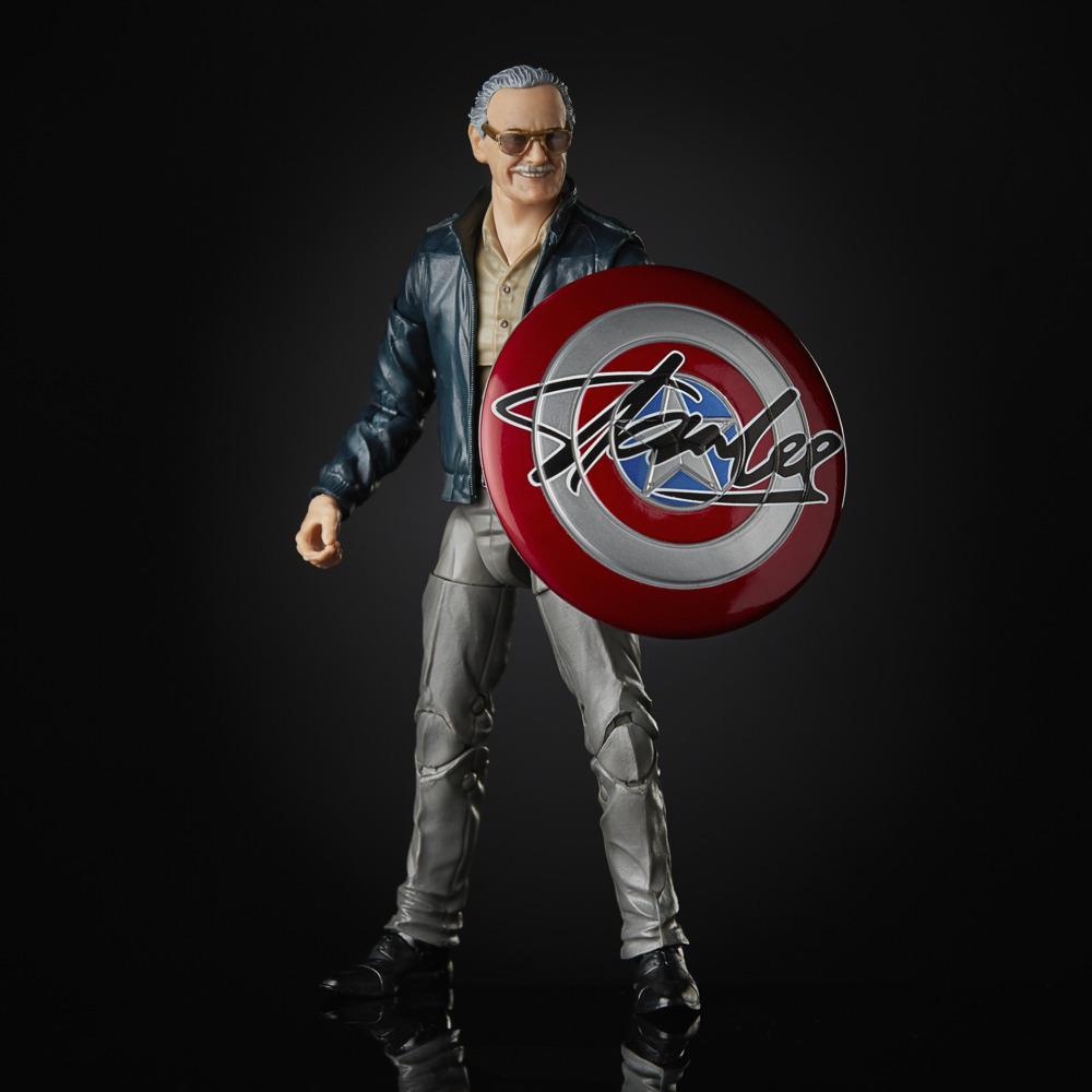 HASBRO MARVEL LEGENDS STAN LEE