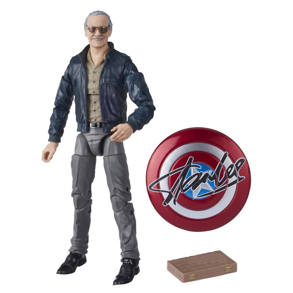 HASBRO MARVEL LEGENDS STAN LEE