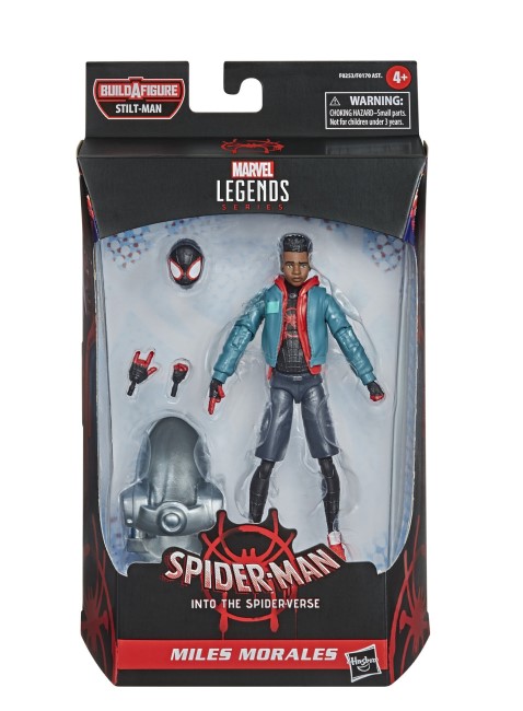 HASBRO MARVEL LEGENDS SERIES 6-INCH FIGURE ASSORTED
