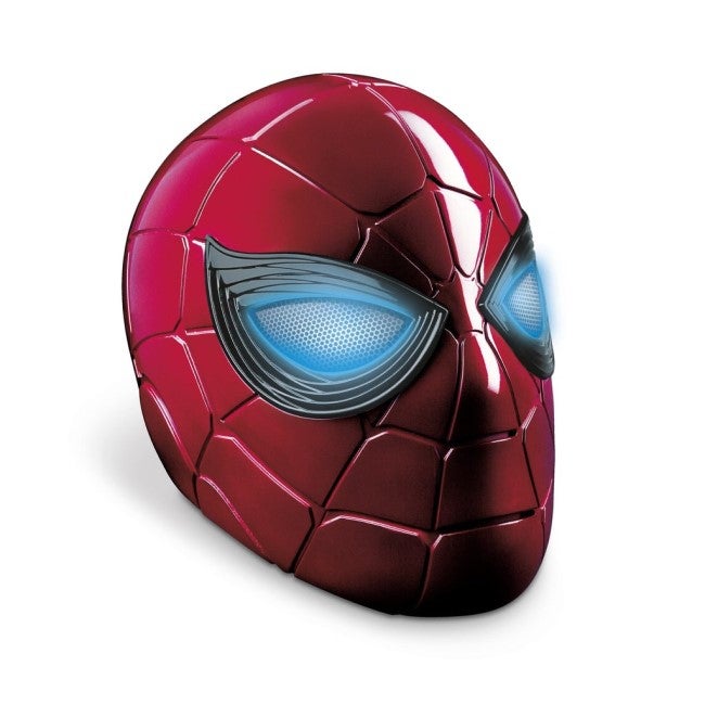 HASBRO MARVEL LEGENDS SPIDERMAN HELMET