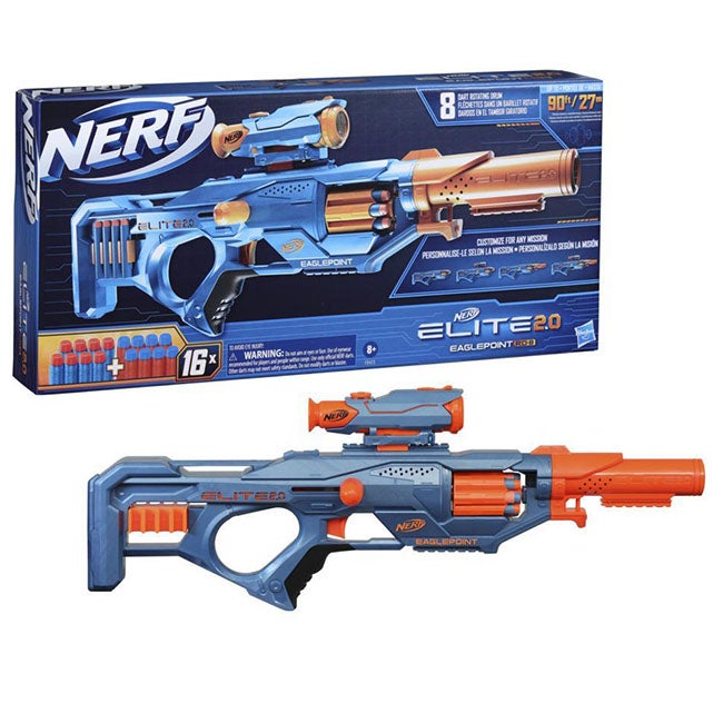 NERF ELITE 2.0 EAGLEPOINT