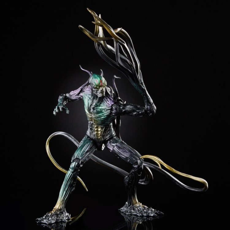 HASBRO MARVEL ETERNALS DELUXE 6-INCH - KRO