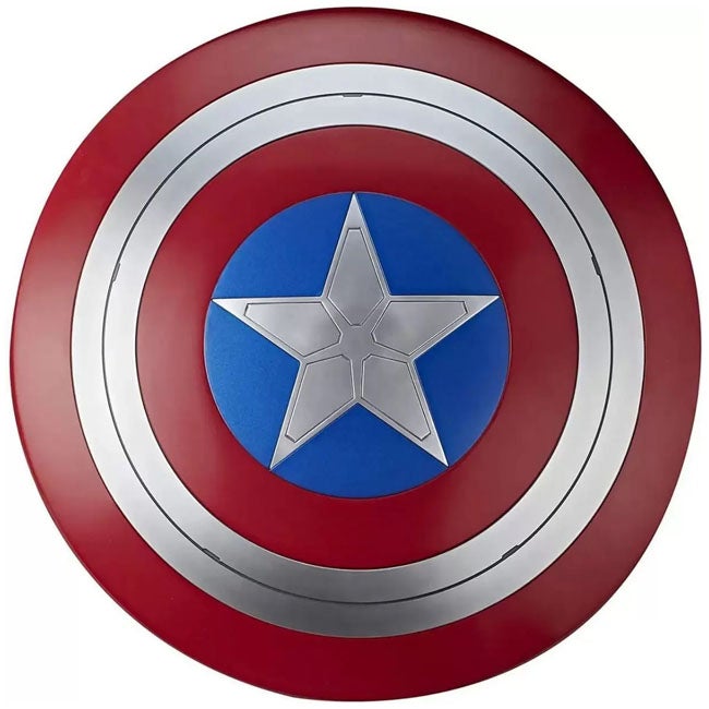 HASBRO MARVEL LEGENDS FALCON AND WINTER SOLDIER SHIELD