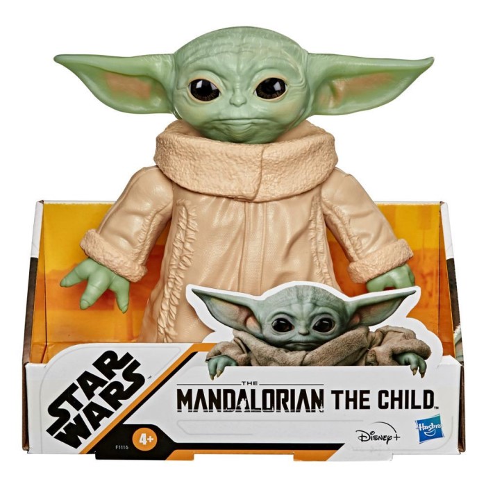 STAR WARS THE CHILD - MANDALORIAN 6.5-INCH FIGURE