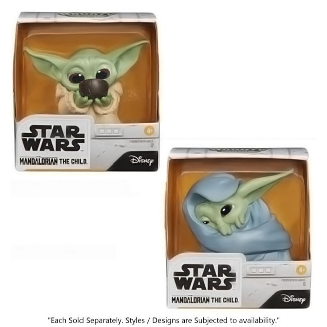 STAR WARS 2.5-INCH CHILD - MANDALORIAN