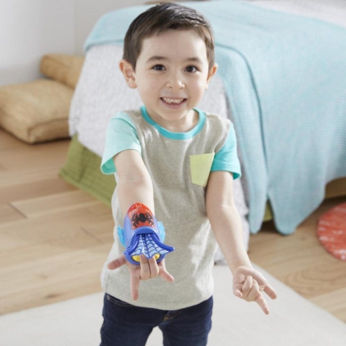 HASBRO MARVEL SPIDEY AND FRIENDS WEB SLINGER