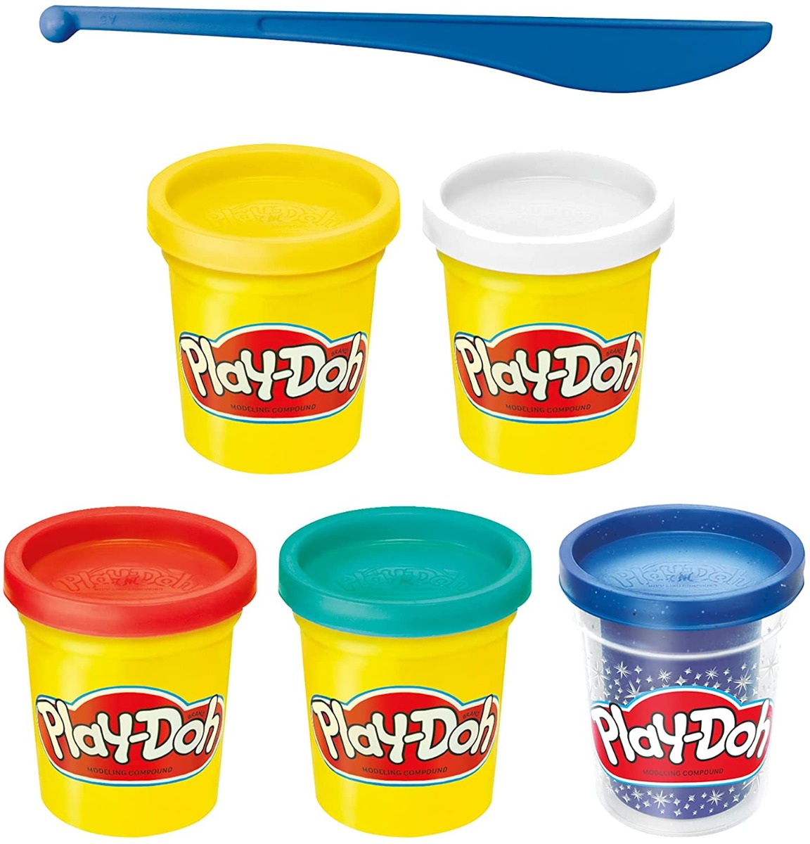 PLAY-DOH SAPPHIRE CELEBRATION PACK