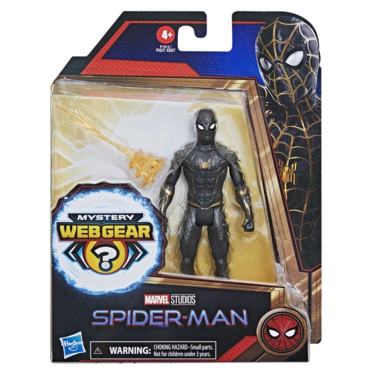 HASBRO SPIDERMAN NO WAY HOME 6-INCH ACTION FIGURE