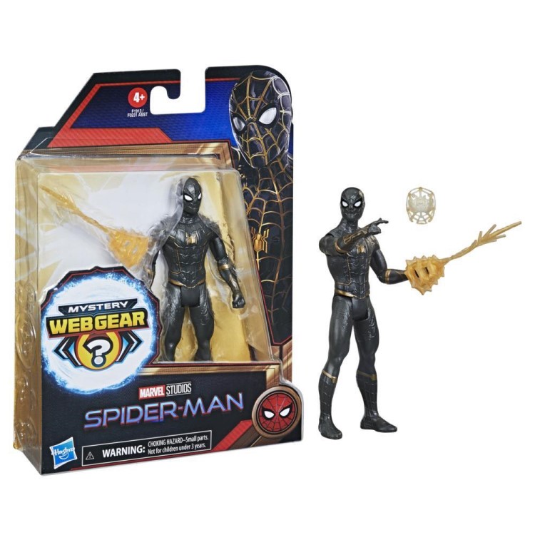 HASBRO SPIDERMAN NO WAY HOME 6-INCH ACTION FIGURE