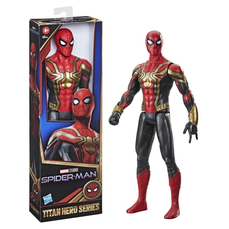 HASBRO SPIDERMAN NO WAY HOME 12-INCH ACTION FIGURE