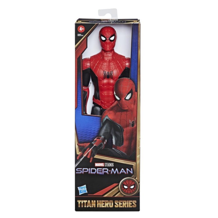 HASBRO MARVEL TITAN HERO SUIT - SPIDERMAN