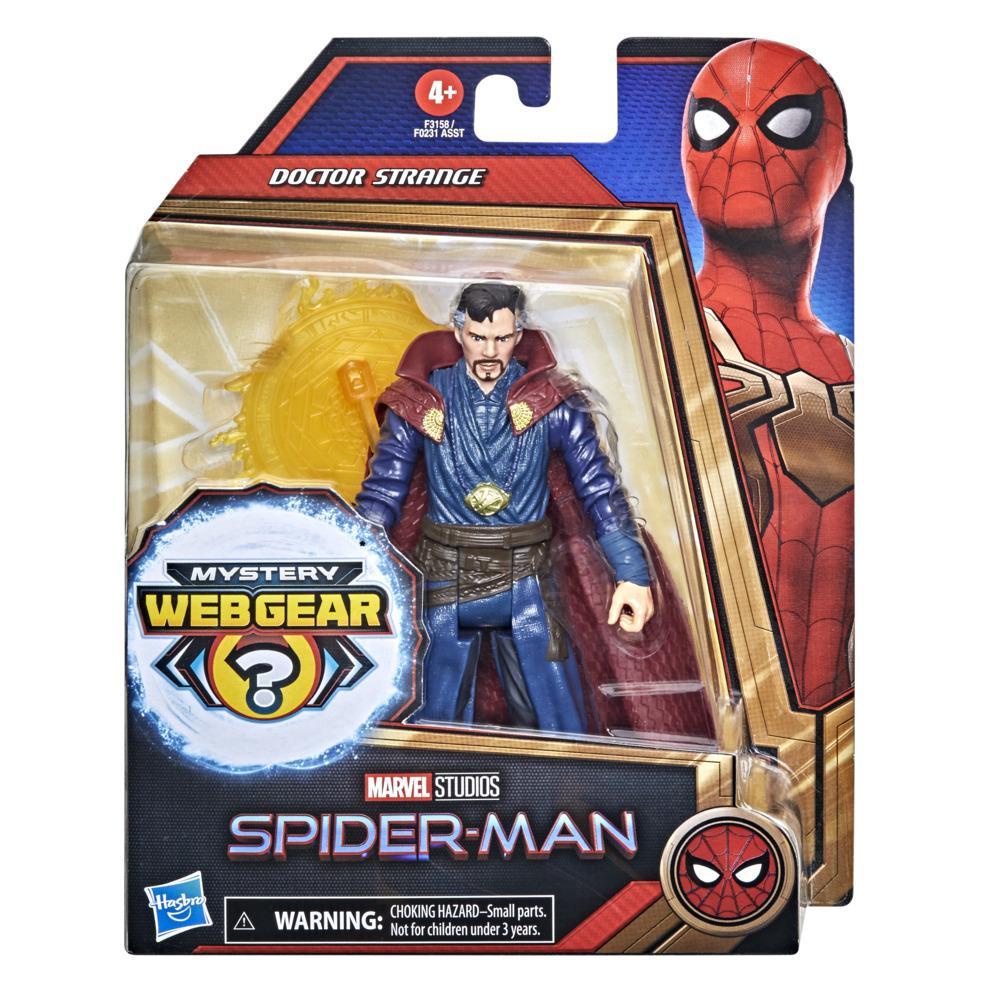 HASBRO SPIDERMAN NO WAY HOME 6-INCH DOCTOR STRANGE