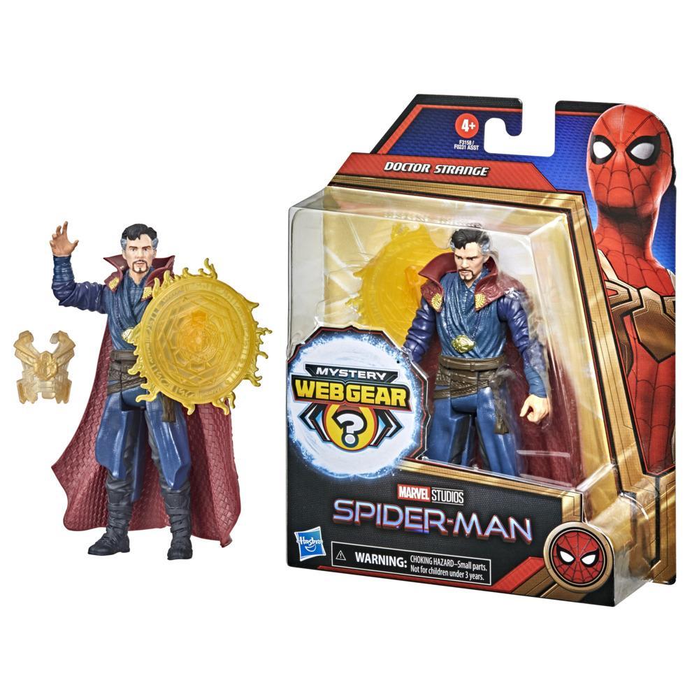 HASBRO SPIDERMAN NO WAY HOME 6-INCH DOCTOR STRANGE