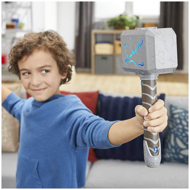 MARVEL THOR LOVE AND THUNDER HAMMER