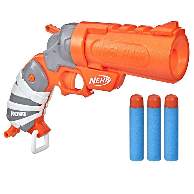 NERF FORTNITE FLARE