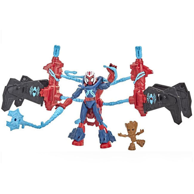 MARVEL SPIDERMAN BEND AND FLEX FIGURE