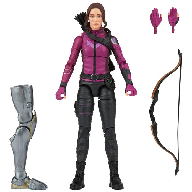 MARVEL AVENGERS LEGENDS KATE BISHOP HAWKEYE