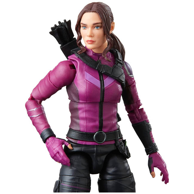 MARVEL AVENGERS LEGENDS KATE BISHOP HAWKEYE