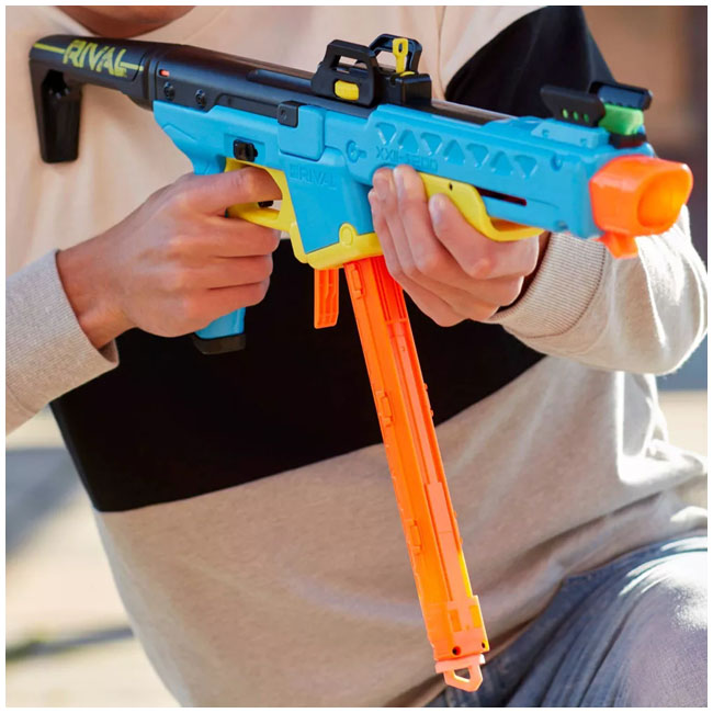NERF RIVAL PATHFINDER XXII-1200 BLASTER