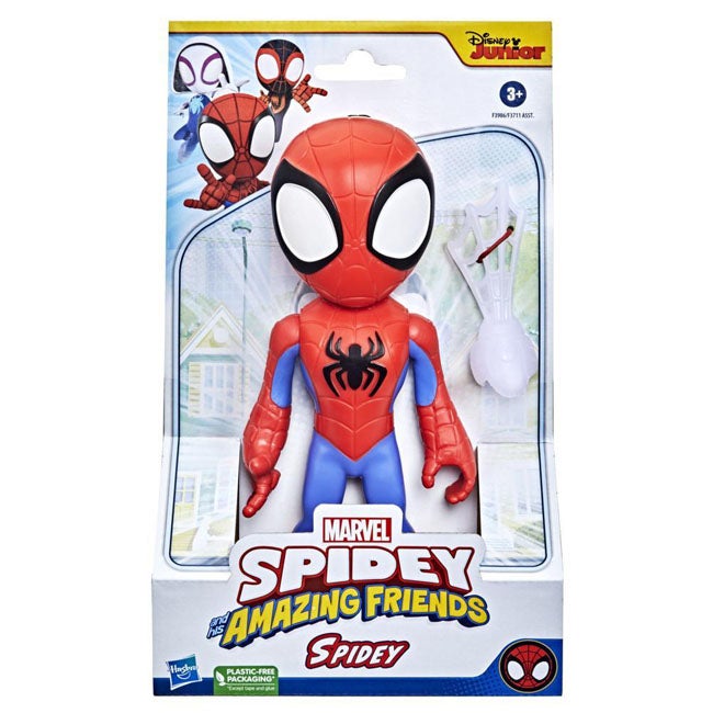SPIDEY AND HIS AMAZING FRIENDS 9