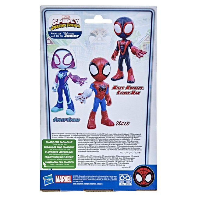 SPIDEY AND HIS AMAZING FRIENDS 9
