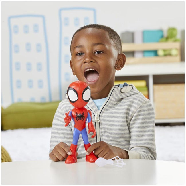 SPIDEY AND HIS AMAZING FRIENDS 9