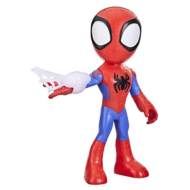 SPIDEY AND HIS AMAZING FRIENDS 9