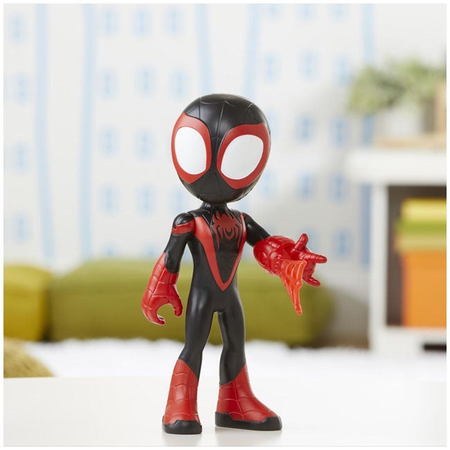 HASBRO MARVEL SPIDEY AMAZING FRIENDS 9 INCH FIGURE-SPIDERMAN