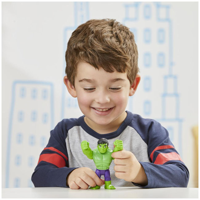 HASBRO MARVEL SPIDEY AMAZING FRIENDS 4