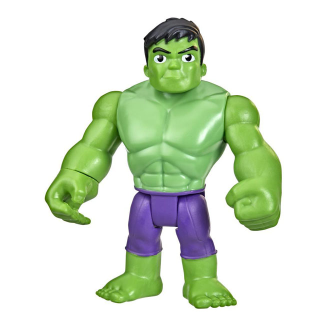 HASBRO MARVEL SPIDEY AMAZING FRIENDS 4