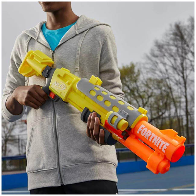 NERF FORTNITE LEGENDARY TAC BLASTER