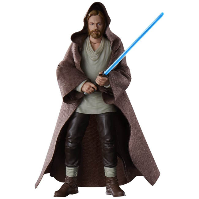 STAR WARS BLACK SERIES - WAN KENOBI
