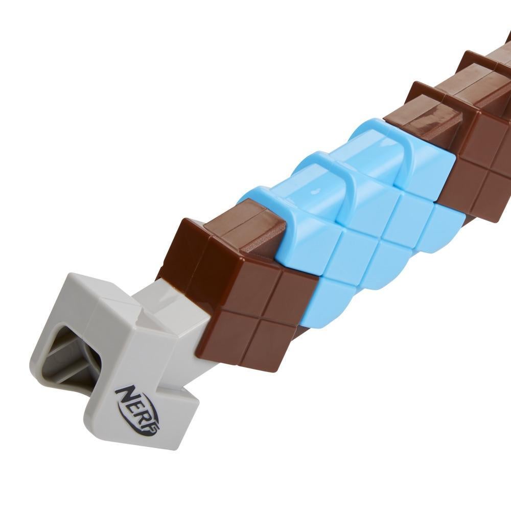 NERF MINECRAFT STORMLANDER HAMMER