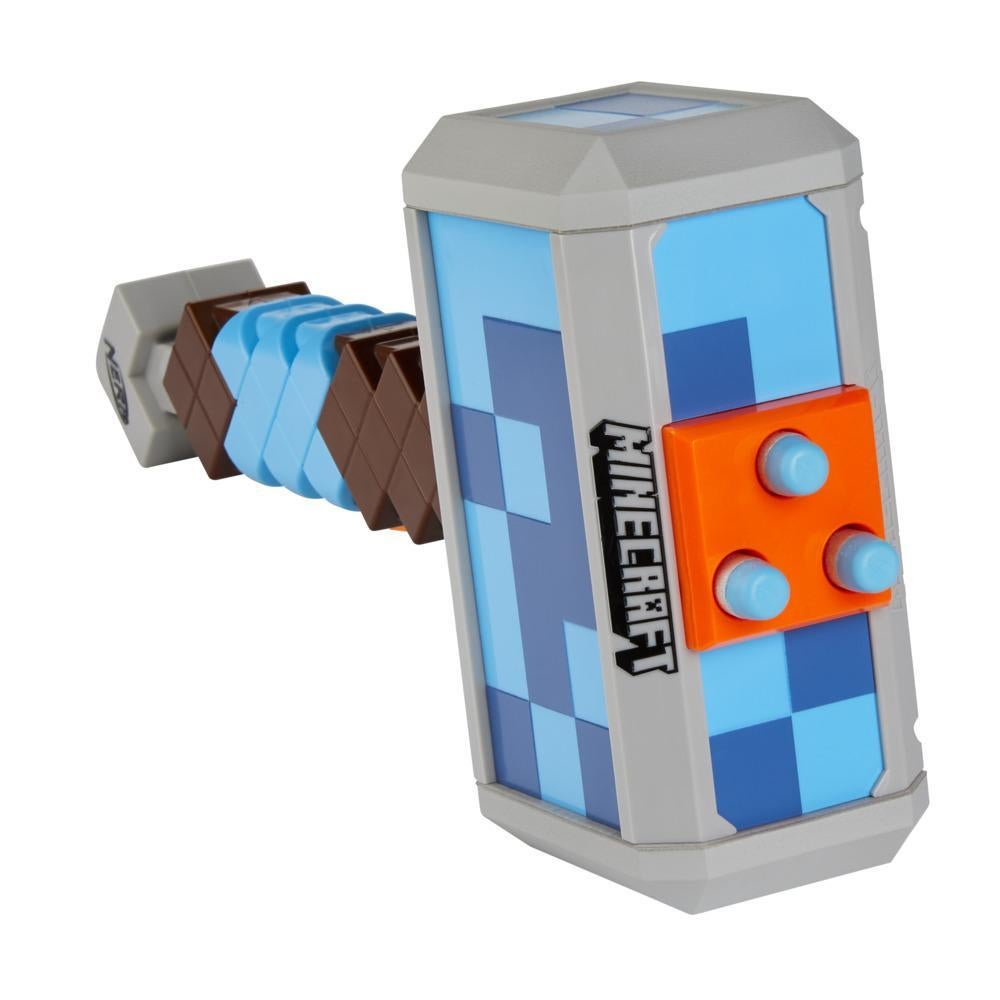 NERF MINECRAFT STORMLANDER HAMMER