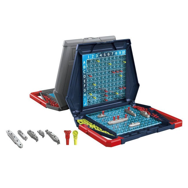 HASBRO BATTLESHIP CLASSIC BOARD GAME