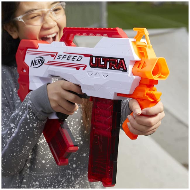 NERF ULTRA SPEED MOTORIZED BLASTER