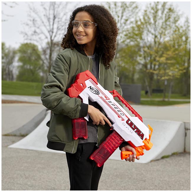 NERF ULTRA SPEED MOTORIZED BLASTER