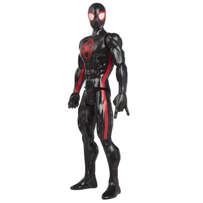 HASBRO SPIDERMAN MILES MORALES 12 INCH ACTION FIGURE