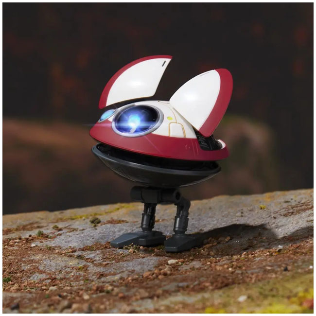 STAR WARS LOLA DROID TOY INTERACTIVE ELECTRONIC FIGURE